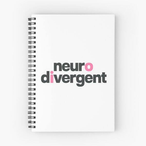 Item preview, Empower Neurodivergent Voices with Modern Statement Design designed and sold by WatermelonPink.