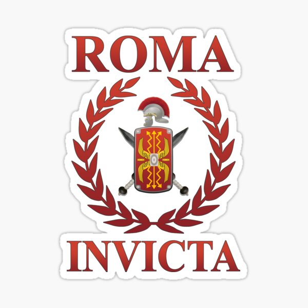 Artikel-Vorschau von Roma Invicta Römisches Reich Legionär Ruhm, designt und verkauft von Agema Apparel.