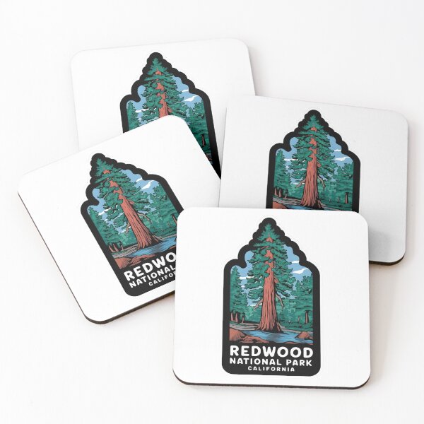 Item preview, Redwood National Park, California, CA designed and sold by Zibis09.