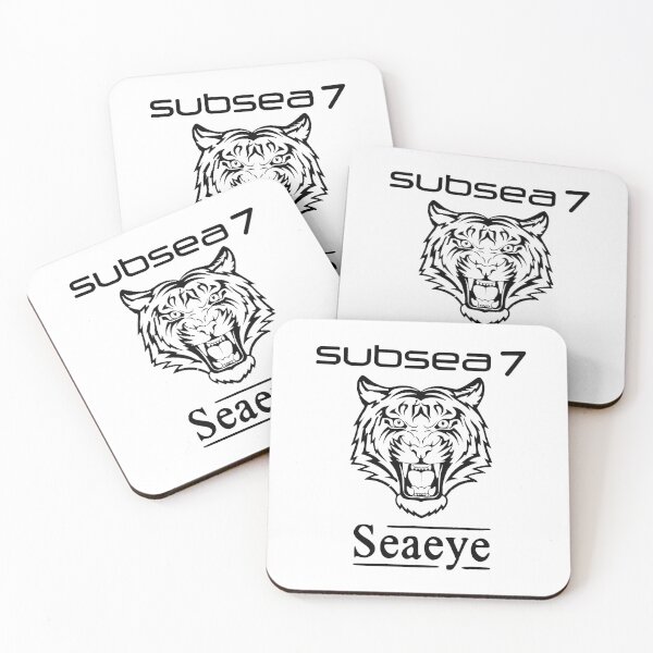 Item preview, Seaeye Tiger; Subsea 7; designed and sold by StickerApe.