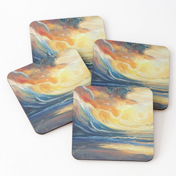 Item preview, The Dance of Waves and Wind designed and sold by CHCOfficial.