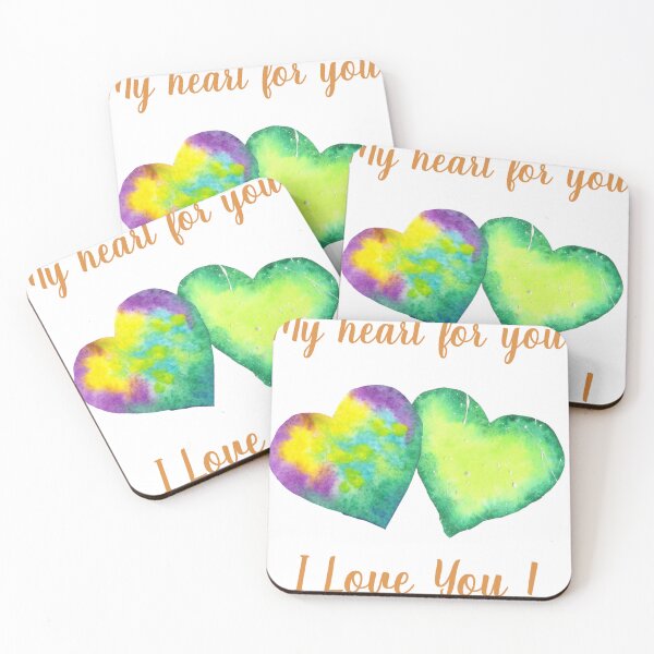 Item preview, My Heart for You designed and sold by ImaginMotivate.