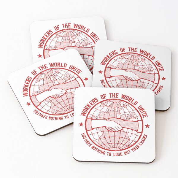 Item preview, World Socialism Workers Unity designed and sold by Eat the Rich.
