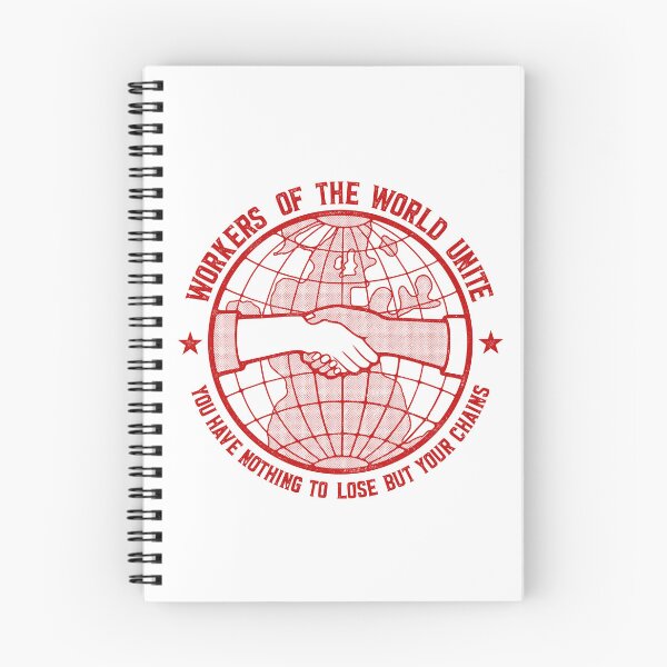 Item preview, World Socialism Workers Unity designed and sold by Eat the Rich.