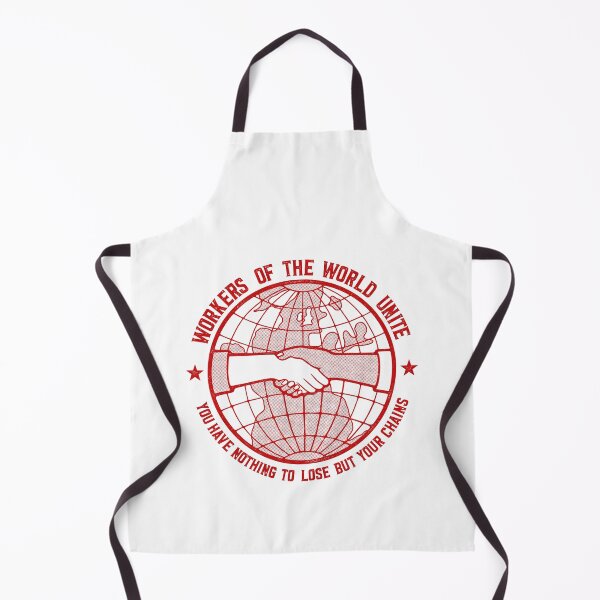 Item preview, World Socialism Workers Unity designed and sold by Eat the Rich.