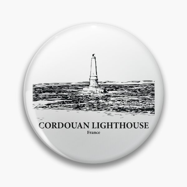 Item preview, Cordouan Lighthouse - France designed and sold by Lakeric Cityscapes.