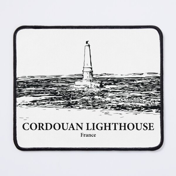 Item preview, Cordouan Lighthouse - France designed and sold by Lakeric Cityscapes.