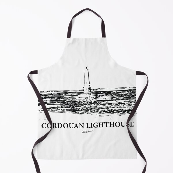 Item preview, Cordouan Lighthouse - France designed and sold by Lakeric Cityscapes.