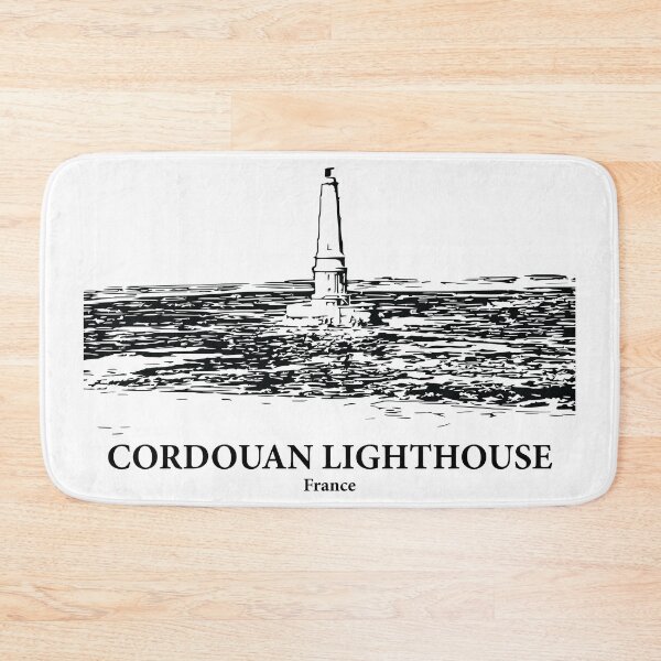 Item preview, Cordouan Lighthouse - France designed and sold by Lakeric Cityscapes.