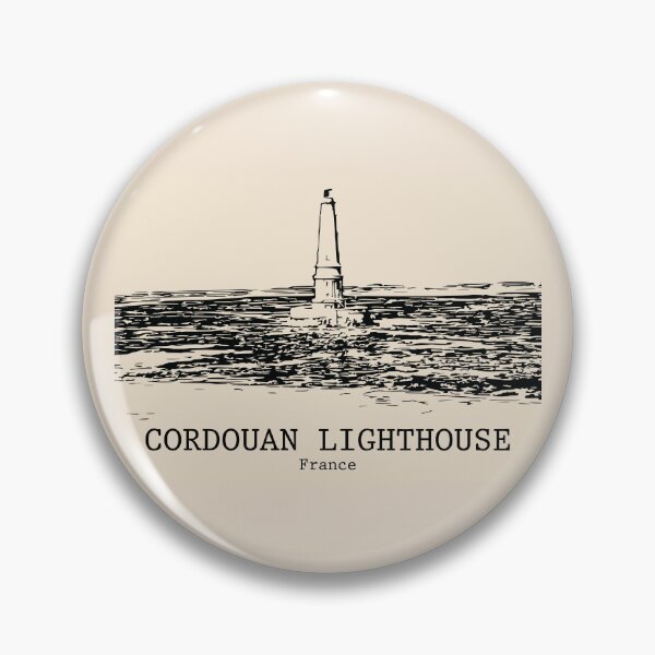 Item preview, Cordouan Lighthouse - France designed and sold by Lakeric Cityscapes.