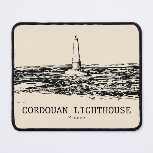 Item preview, Cordouan Lighthouse - France designed and sold by Lakeric Cityscapes.
