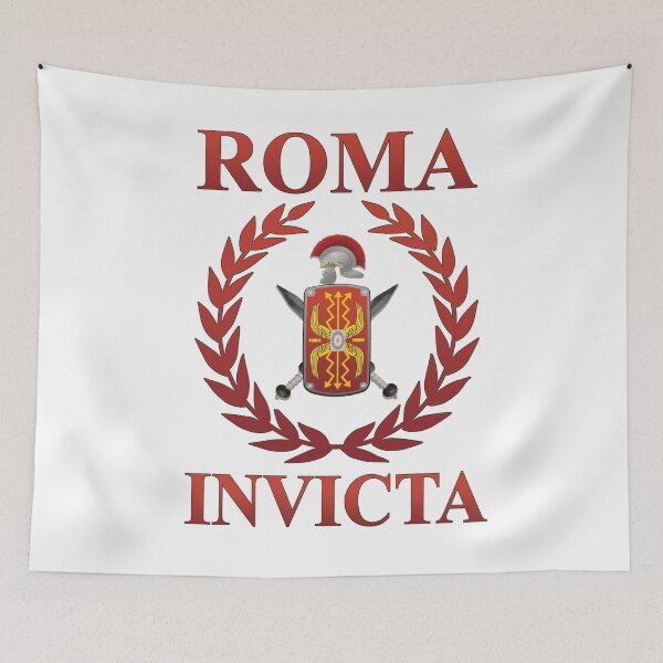Item preview, Roma Invicta Roman Empire Legionary Glory designed and sold by Agema Apparel.