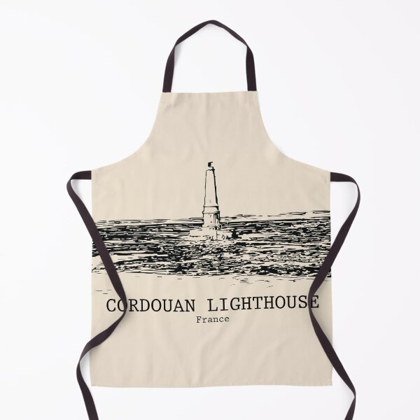 Item preview, Cordouan Lighthouse - France designed and sold by Lakeric Cityscapes.