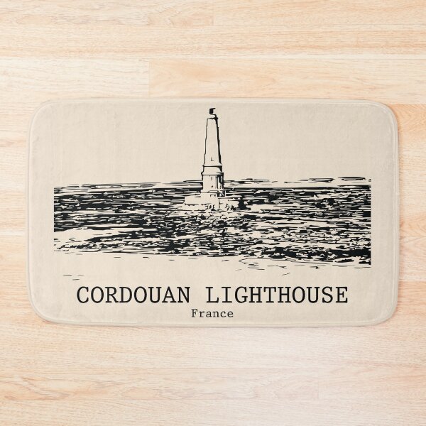Item preview, Cordouan Lighthouse - France designed and sold by Lakeric Cityscapes.