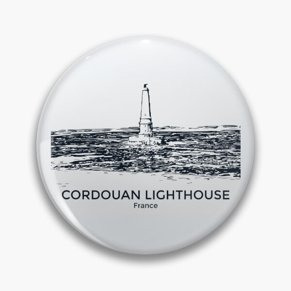 Item preview, Cordouan Lighthouse - France designed and sold by Lakeric Cityscapes.