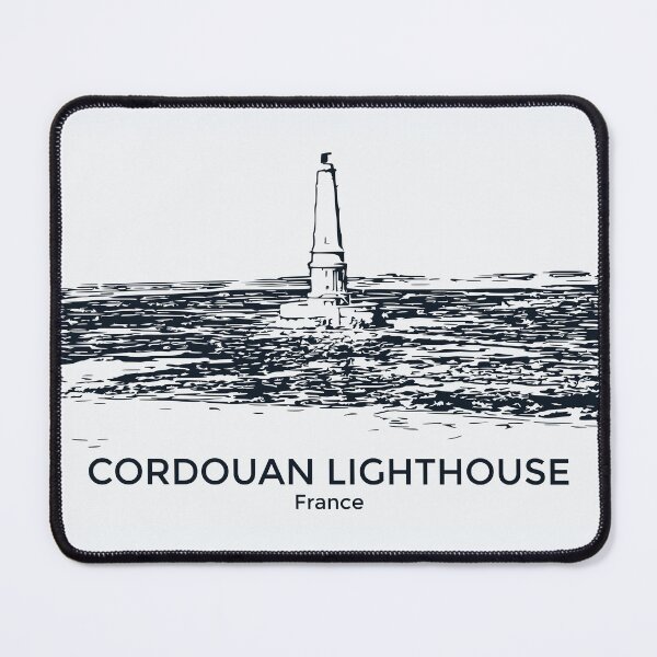 Item preview, Cordouan Lighthouse - France designed and sold by Lakeric Cityscapes.