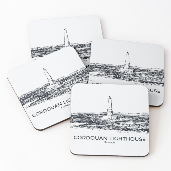 Item preview, Cordouan Lighthouse - France designed and sold by Lakeric Cityscapes.