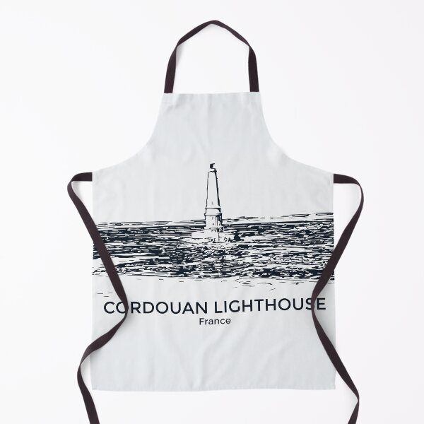 Item preview, Cordouan Lighthouse - France designed and sold by Lakeric Cityscapes.
