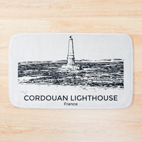 Item preview, Cordouan Lighthouse - France designed and sold by Lakeric Cityscapes.