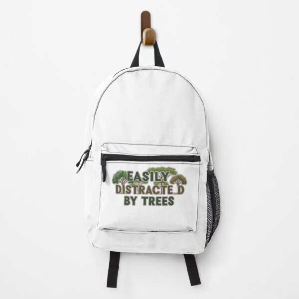 Item preview, EASILY DISTRACTED BY TRESS designed and sold by FitEnvy.