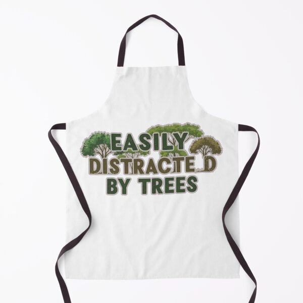 Item preview, EASILY DISTRACTED BY TRESS designed and sold by FitEnvy.