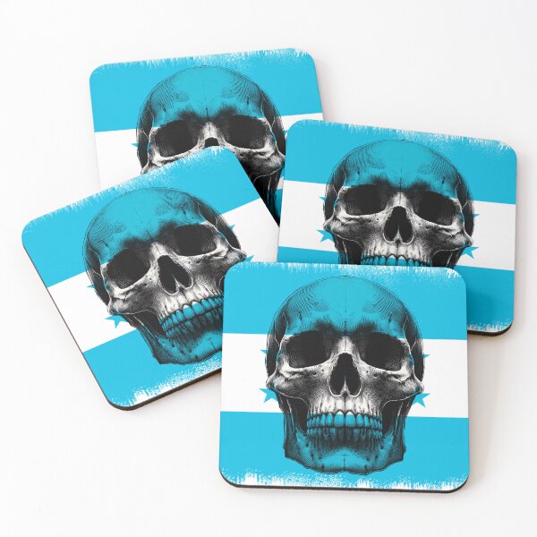 Item preview,  HONDURAS SKULL FLAG NATION RAREART COUNTRY HALLOWEEN #ogirdor designed and sold by ogirdorgraphics.