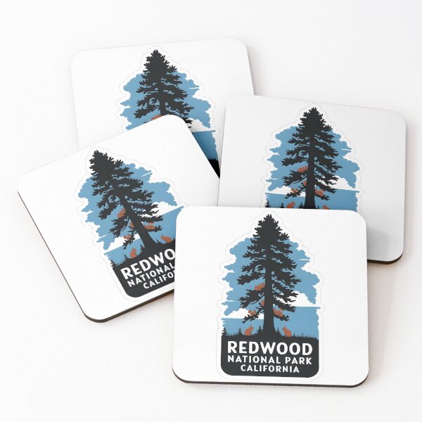 Item preview, Redwood National Park, California, CA designed and sold by Zibis09.