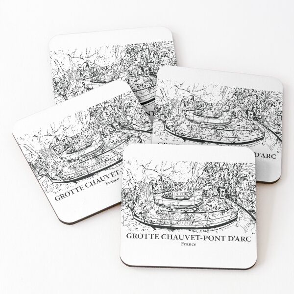 Item preview, Grotte Chauvet-Pont d’Arc - France designed and sold by Lakeric Cityscapes.