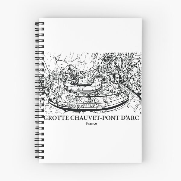 Aperçu de l'œuvre Grotte Chauvet-Pont d'Arc - France créée et vendue par Lakeric.