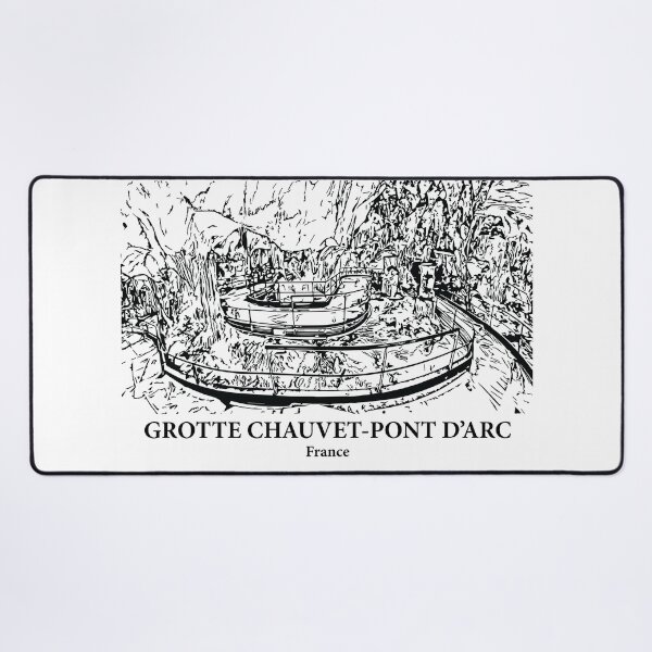 Aperçu de l'œuvre Grotte Chauvet-Pont d'Arc - France créée et vendue par Lakeric.