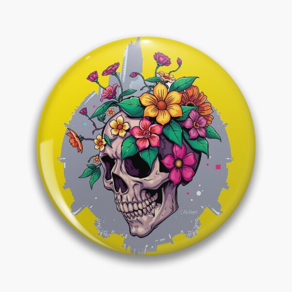 Item preview, Blooming Mortality designed and sold by DesignPrePress.
