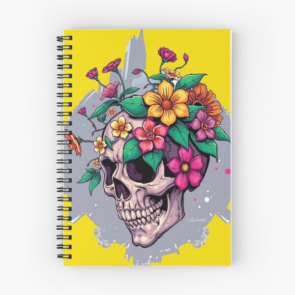 Item preview, Blooming Mortality designed and sold by DesignPrePress.