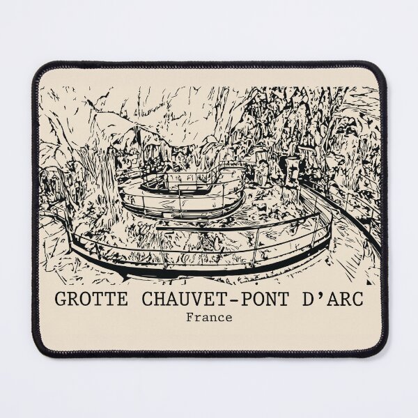 Aperçu de l'œuvre Grotte Chauvet-Pont d'Arc - France créée et vendue par Lakeric.