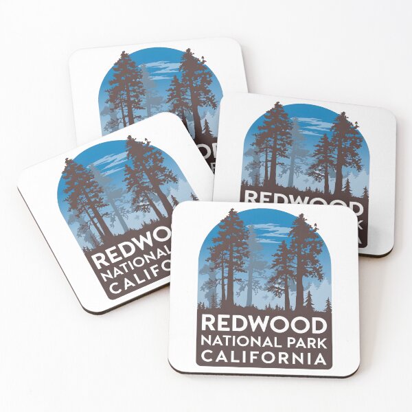Item preview, Redwood National Park, California, CA designed and sold by Zibis09.