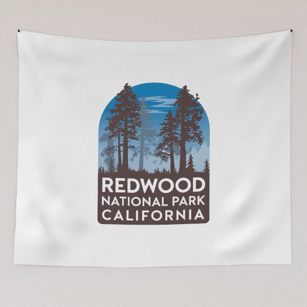 Item preview, Redwood National Park, California, CA designed and sold by Zibis09.