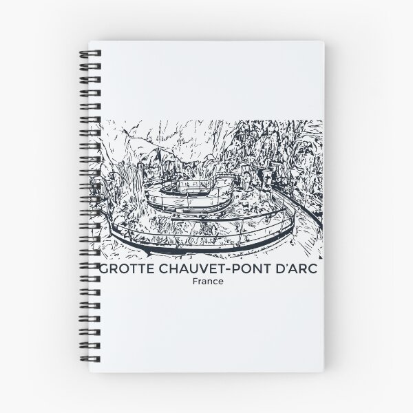 Aperçu de l'œuvre Grotte Chauvet-Pont d'Arc - France créée et vendue par Lakeric.