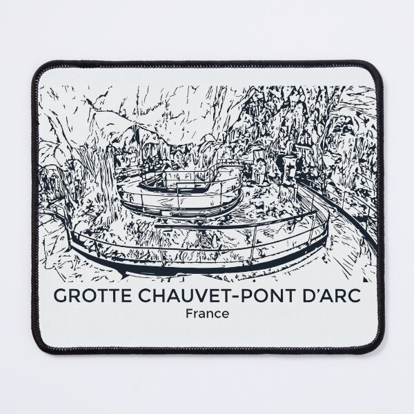 Aperçu de l'œuvre Grotte Chauvet-Pont d'Arc - France créée et vendue par Lakeric.