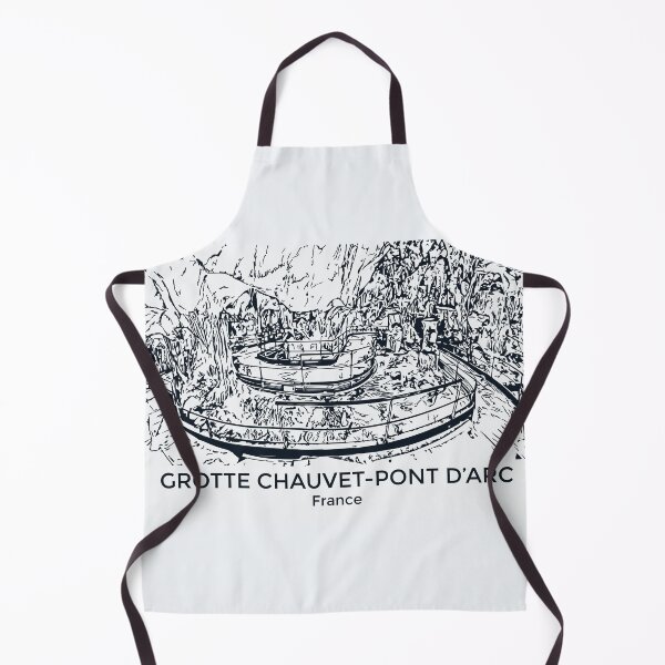 Item preview, Grotte Chauvet-Pont d’Arc - France designed and sold by Lakeric Cityscapes.