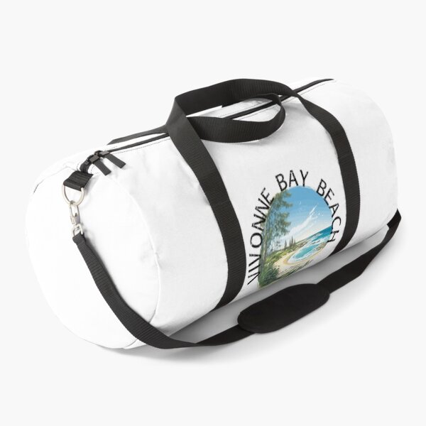 Item preview, Vivonne Bay Beach (with Black Lettering) designed and sold by VelvetRoom.