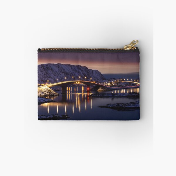 Item preview, The bridges at Fredvang in Norway on the Lofoten Islands designed and sold by Thomas Rieger.