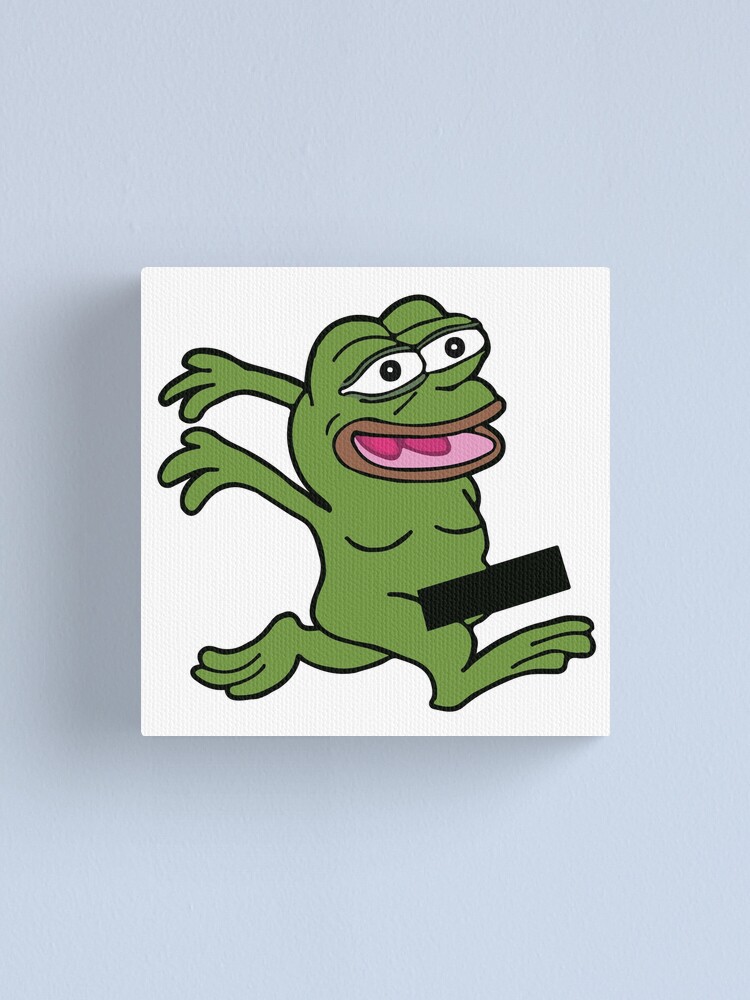 PepeTheFrog Smiling Naked Streaking Memes With Censored Zone Memes War Rare Pepe Frog Anime HD