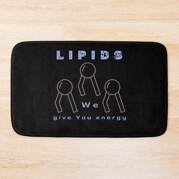Item preview, Lipids we give You energy designed and sold by Ela-graphicwiz.