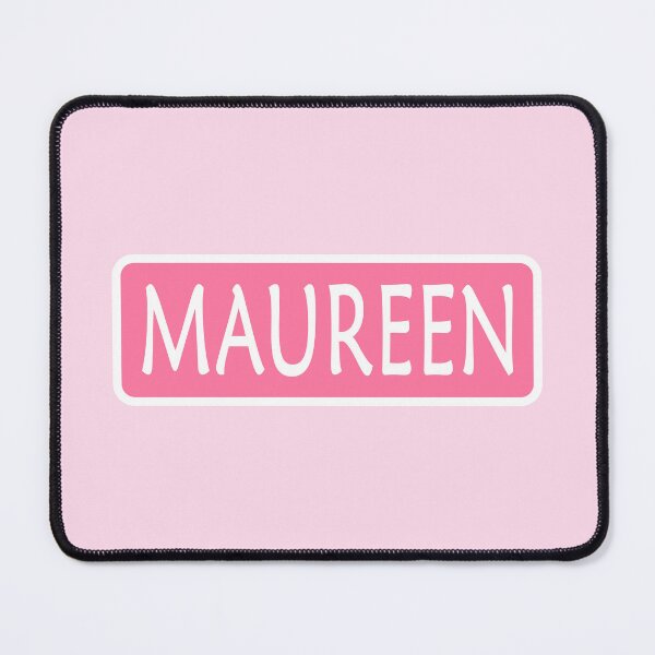 Item preview, Maureen Name designed and sold by Jeallan Designs.