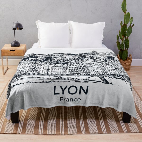 Item preview, Lyon - France designed and sold by Lakeric.