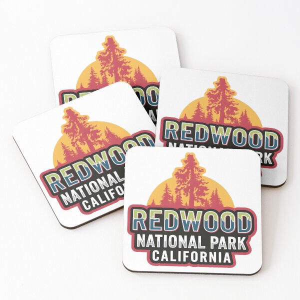 Item preview, Redwood National Park, California, CA designed and sold by Zibis09.