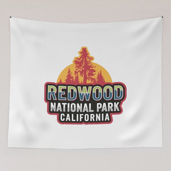 Item preview, Redwood National Park, California, CA designed and sold by Zibis09.