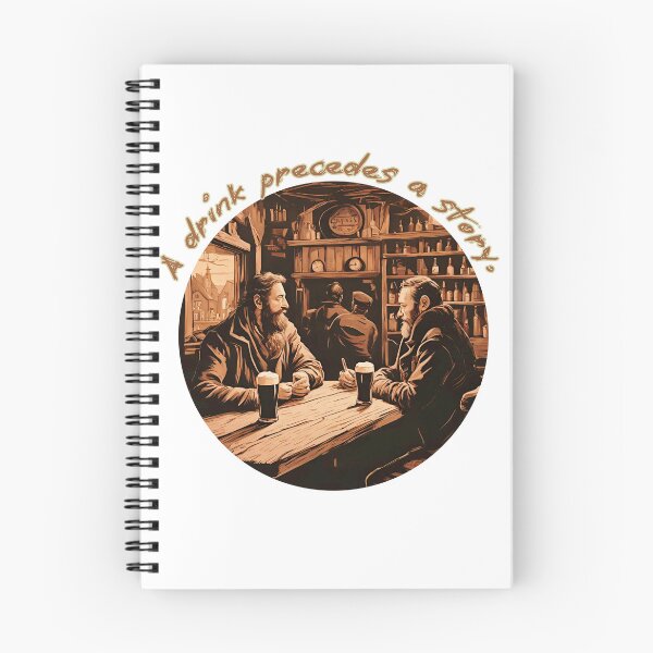 Item preview, Irish Sayings, Idioms, Drinking, Stories designed and sold by CulturalCurios.
