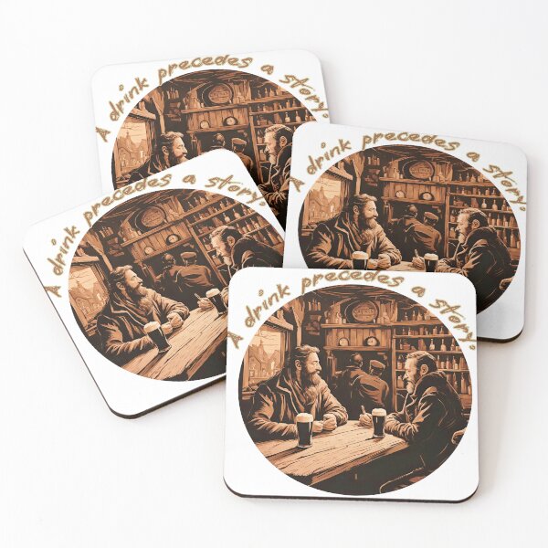 Item preview, Irish Sayings, Idioms, Drinking, Stories designed and sold by CulturalCurios.