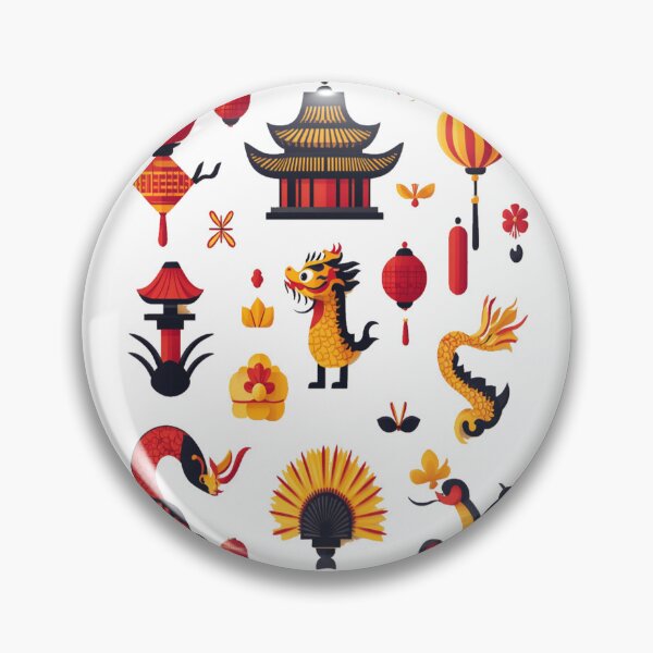 Item preview, Lunar New Year Joy: Asian-Inspired Spring Festival Collection – Dragon & Lantern Shirts, Mugs, Decals + Festive Home Decor by Independent Artists designed and sold by Ignorant-Artist.
