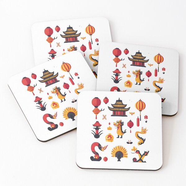 Item preview, Lunar New Year Joy: Asian-Inspired Spring Festival Collection – Dragon & Lantern Shirts, Mugs, Decals + Festive Home Decor by Independent Artists designed and sold by Ignorant-Artist.